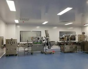 GMP潔凈車(chē)間