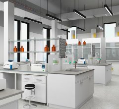 中科青島科教園-深海研究中心實驗室