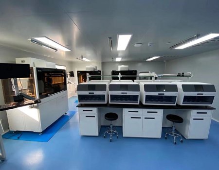 市北區(qū)核酸檢測(cè)基地