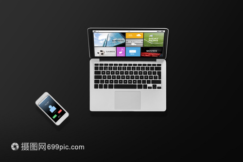 數(shù)字媒體時(shí)代的雙屏協(xié)同 筆記本電腦與智能手機(jī)在計(jì)算機(jī)網(wǎng)絡(luò)技術(shù)中的融合應(yīng)用