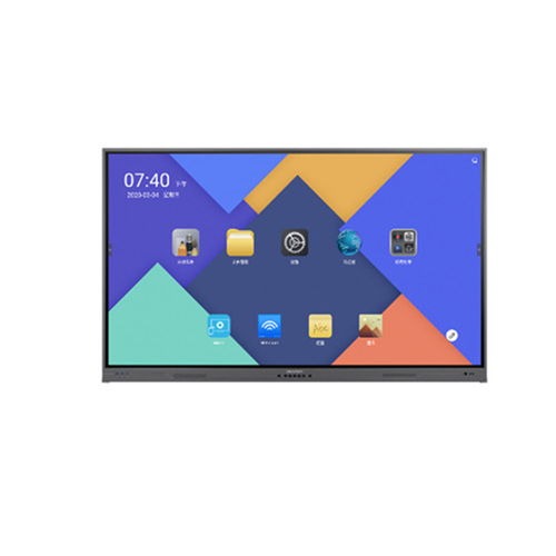 海康威視智能交互一體機 計算機網(wǎng)絡(luò)技術(shù)的融合與創(chuàng)新應(yīng)用